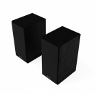 Klipsch R-40M hornladdade stativhögtalare, svart par Klipsch R-40M hornladdade stativhögtalare, svart par