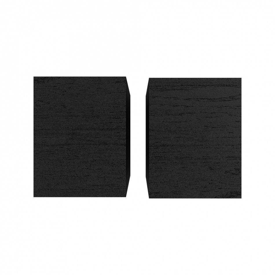 Klipsch R-40PM aktiva högtalare med Bluetooth, RIAA-steg & DAC, svart par