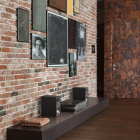 Klipsch R-40PM aktiva högtalare med Bluetooth, RIAA-steg & DAC, svart par Klipsch R-40PM aktiva högtalare med Bluetooth, RIAA-steg & DAC, svart par