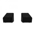 Klipsch R-40SA Dolby Atmos-högtalare, svart par Returexemplar Klipsch R-40SA Dolby Atmos-högtalare, svart par Returexemplar