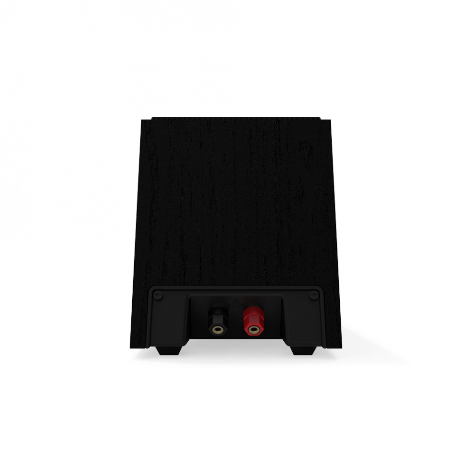 Klipsch R-40SA Dolby Atmos-högtalare, svart par Returexemplar