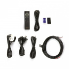 Klipsch R-41PM aktiva högtalare med Bluetooth, RIAA-steg & DAC, svart par Klipsch R-41PM aktiva högtalare med Bluetooth, RIAA-steg & DAC, svart par