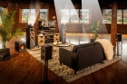 Klipsch R-41SA Dolby Atmos-högtalare, svart par UTFÖRSÄLJNING Klipsch R-41SA Dolby Atmos-högtalare, svart par UTFÖRSÄLJNING