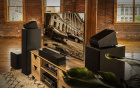Klipsch R-41SA Dolby Atmos-högtalare, svart par UTFÖRSÄLJNING Klipsch R-41SA Dolby Atmos-högtalare, svart par UTFÖRSÄLJNING