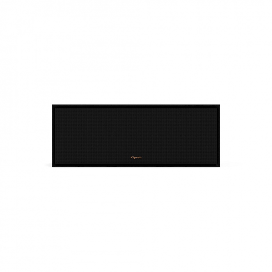 Klipsch R-50C hornladdad centerhögtalare, svart