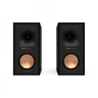 Klipsch R-50M hornladdade stativhögtalare, svart par Returexemplar Klipsch R-50M hornladdade stativhögtalare, svart par Returexemplar