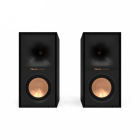 Klipsch R-50M hornladdade stativhögtalare, svart par Klipsch R-50M hornladdade stativhögtalare, svart par