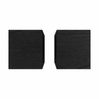 Klipsch R-50PM aktiva högtalare med Bluetooth, RIAA-steg & DAC, svart par Klipsch R-50PM aktiva högtalare med Bluetooth, RIAA-steg & DAC, svart par