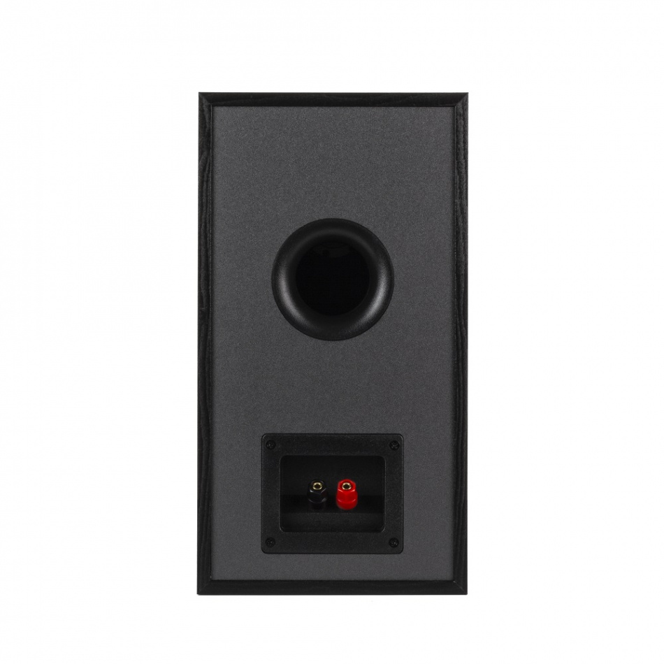 Klipsch R-51M stativhögtalare, svart par