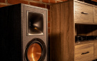 Klipsch R-51M stativhögtalare, svart par Klipsch R-51M stativhögtalare, svart par