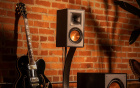 Klipsch R-51M stativhögtalare, svart par Klipsch R-51M stativhögtalare, svart par