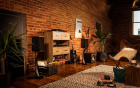 Klipsch R-51M stativhögtalare, svart par Klipsch R-51M stativhögtalare, svart par