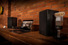Klipsch R-51PM aktiva högtalare med Bluetooth, RIAA-steg & DAC, svart par Klipsch R-51PM aktiva högtalare med Bluetooth, RIAA-steg & DAC, svart par