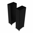 Klipsch R-600F hornladdade golvhögtalare, svart par Klipsch R-600F hornladdade golvhögtalare, svart par