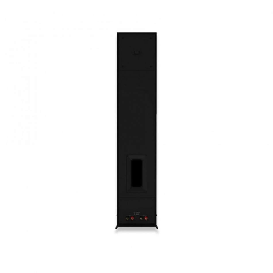 Klipsch R-600F hornladdade golvhögtalare, svart par