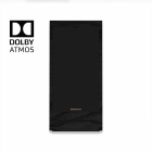 Klipsch R-605FA hornladdade golvhögtalare med Dolby Atmos, svart par Klipsch R-605FA hornladdade golvhögtalare med Dolby Atmos, svart par