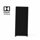 Klipsch R-605FA hornladdade golvhögtalare med Dolby Atmos, svart par Klipsch R-605FA hornladdade golvhögtalare med Dolby Atmos, svart par