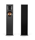 Klipsch R-610F golvhögtalare, svart par Klipsch R-610F golvhögtalare, svart par