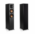 Klipsch R-620F golvhögtalare, svart par UTFÖRSÄLJNING Klipsch R-620F golvhögtalare, svart par UTFÖRSÄLJNING