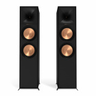 Klipsch R-800F hornladdade golvhögtalare, svart par Klipsch R-800F hornladdade golvhögtalare, svart par