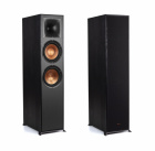 Klipsch R-820F golvhögtalare, svart par Klipsch R-820F golvhögtalare, svart par