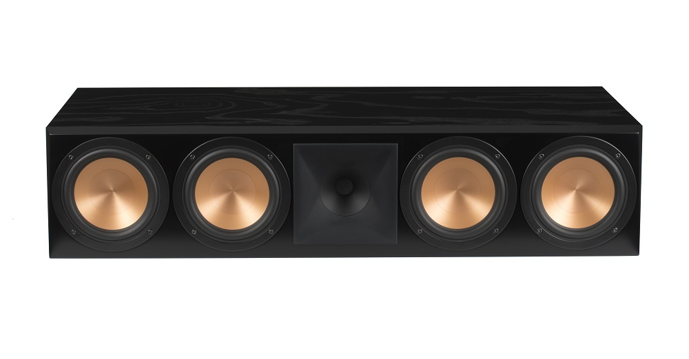 Klipsch RC-64 III, svart i äkta träfanér