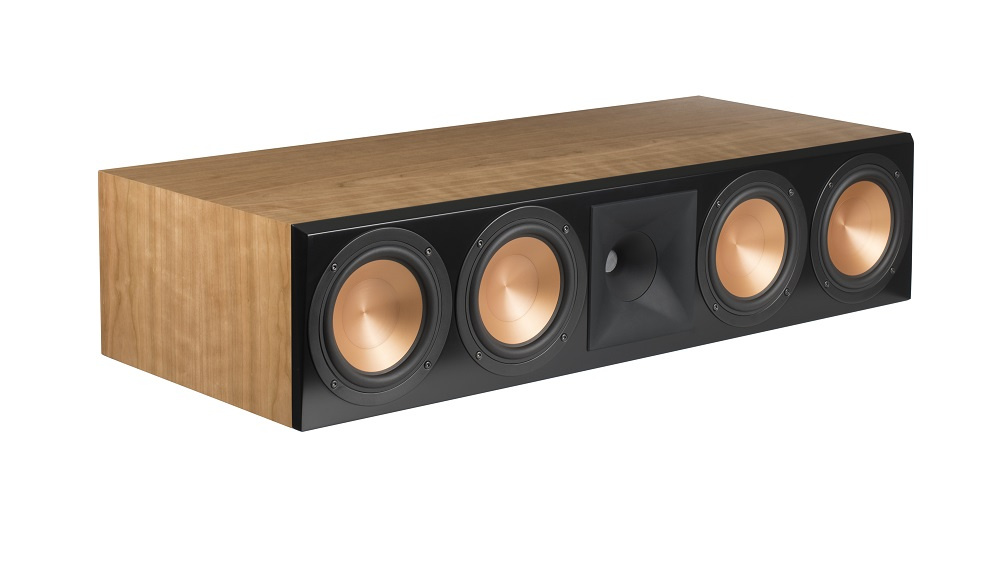 Klipsch RC-64 III, körsbär i äkta träfanér