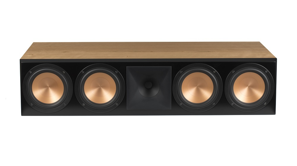 Klipsch RC-64 III, körsbär i äkta träfanér
