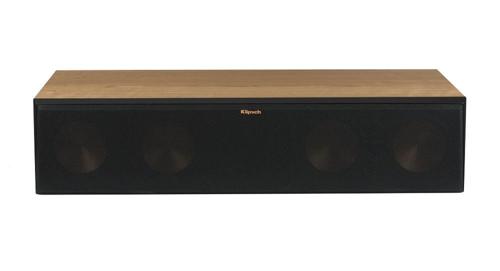 Klipsch RC-64 III, körsbär i äkta träfanér