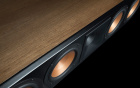 Klipsch RC-64 III, körsbär i äkta träfanér Klipsch RC-64 III, körsbär i äkta träfanér