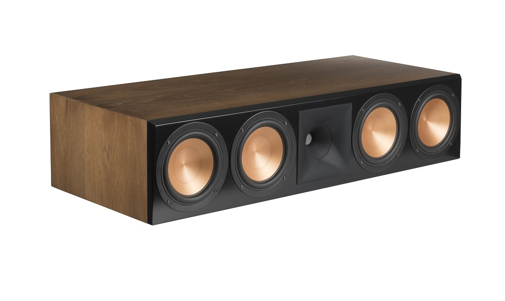 Klipsch RC-64 III, valnöt i äkta träfanér