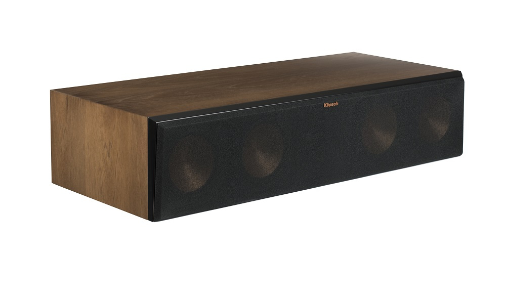 Klipsch RC-64 III, valnöt i äkta träfanér
