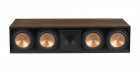 Klipsch RC-64 III, valnöt i äkta träfanér Klipsch RC-64 III, valnöt i äkta träfanér