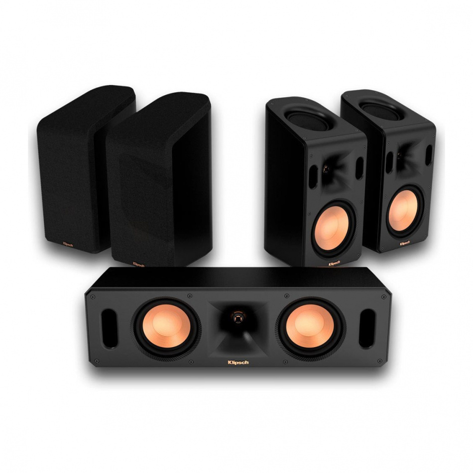 Klipsch Reference Cinema System 5.0.4 Högtalarpaket Hemmabio