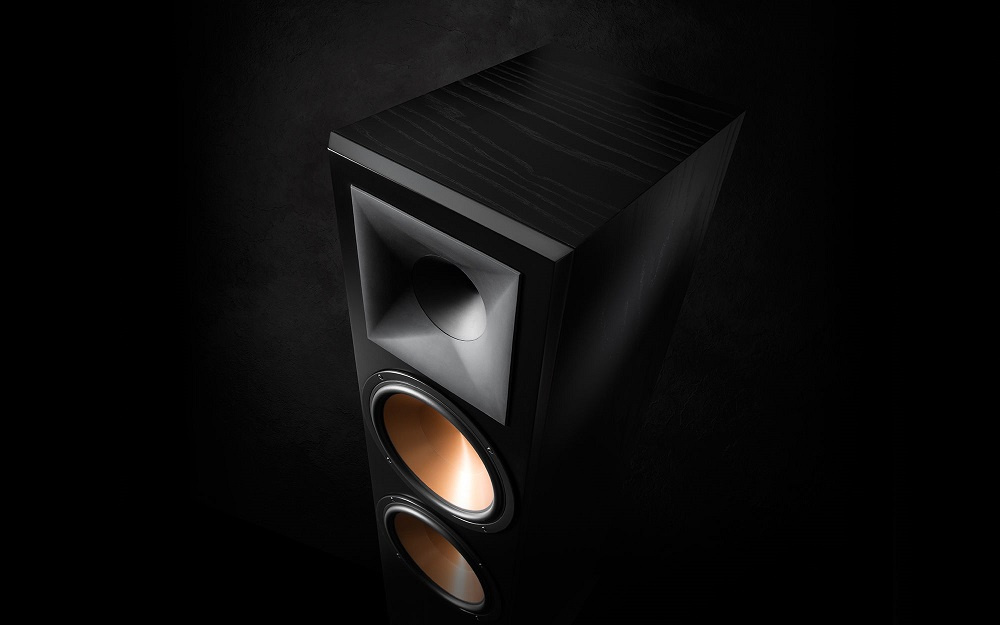 Klipsch RF-7 III golvhögtalare, svart par