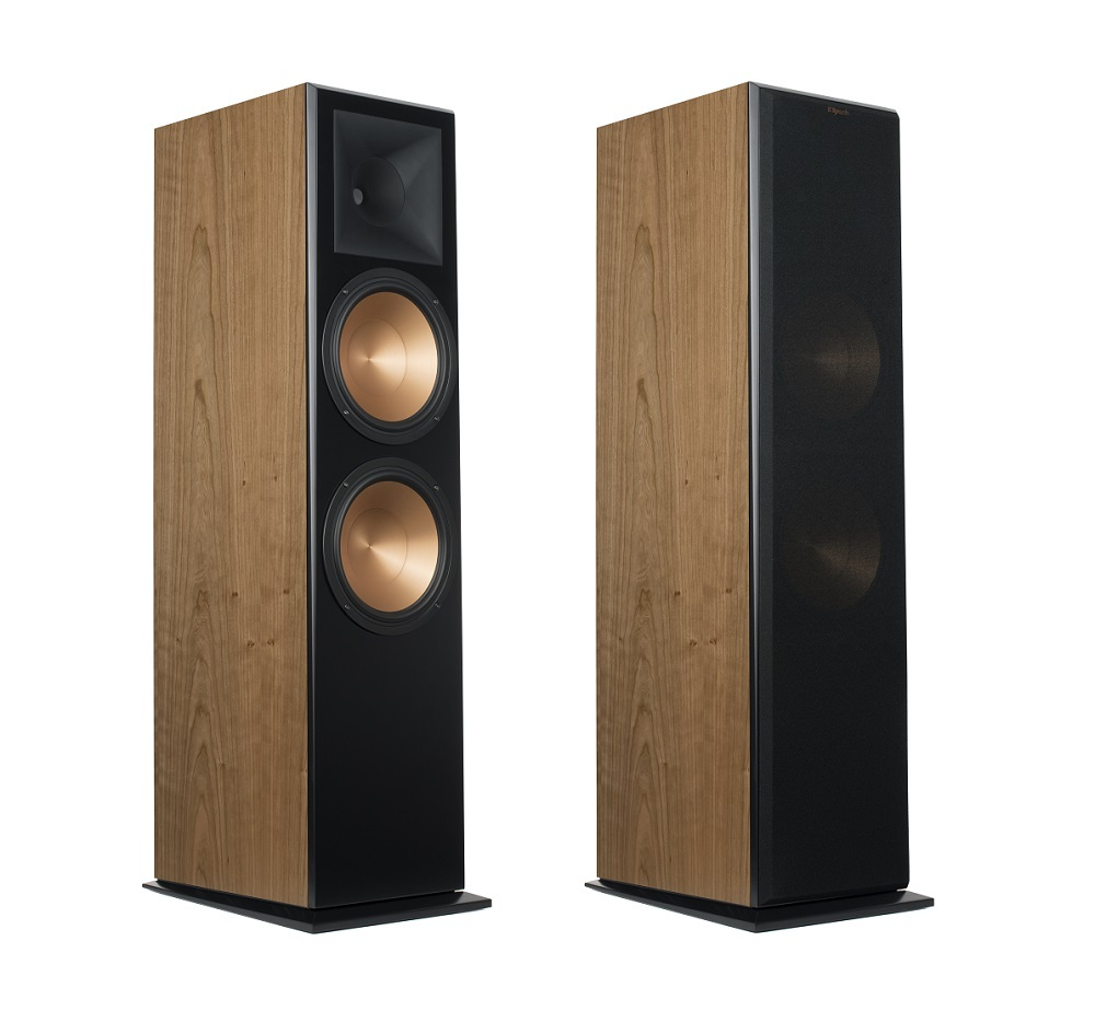 Klipsch RF-7 III golvhögtalare, körsbär par