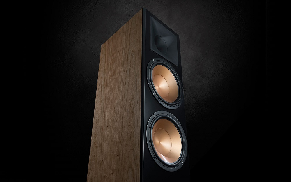 Klipsch RF-7 III golvhögtalare, körsbär par