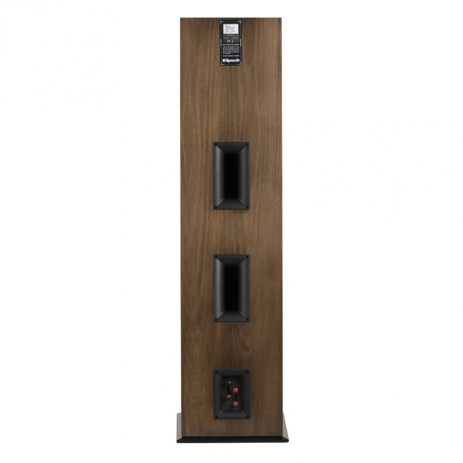 Klipsch RF-7 III golvhögtalare, valnöt par