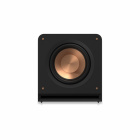 Klipsch RP-1200SW aktiv subwoofer med trådlös möjlighet, svart Klipsch RP-1200SW aktiv subwoofer med trådlös möjlighet, svart