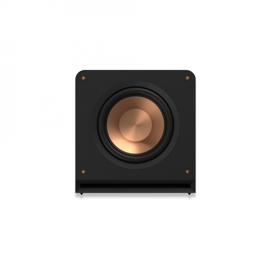 Klipsch RP-1400SW aktiv subwoofer med trådlös möjlighet, svart