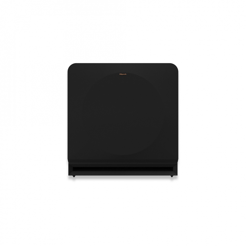 Klipsch RP-1400SW aktiv subwoofer med trådlös möjlighet, svart