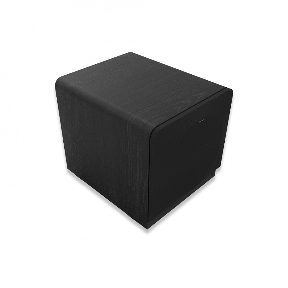 Klipsch RP-1400SW aktiv subwoofer med trådlös möjlighet, svart