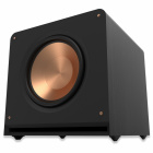 Klipsch RP-1600SW aktiv subwoofer med trådlös möjlighet, svart Klipsch RP-1600SW aktiv subwoofer med trådlös möjlighet, svart