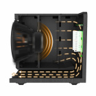 Klipsch RP-1600SW aktiv subwoofer med trådlös möjlighet, svart Klipsch RP-1600SW aktiv subwoofer med trådlös möjlighet, svart