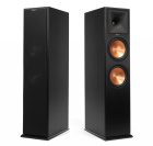 Klipsch RP-280F golvhögtalare, svart par Klipsch RP-280F golvhögtalare, svart par