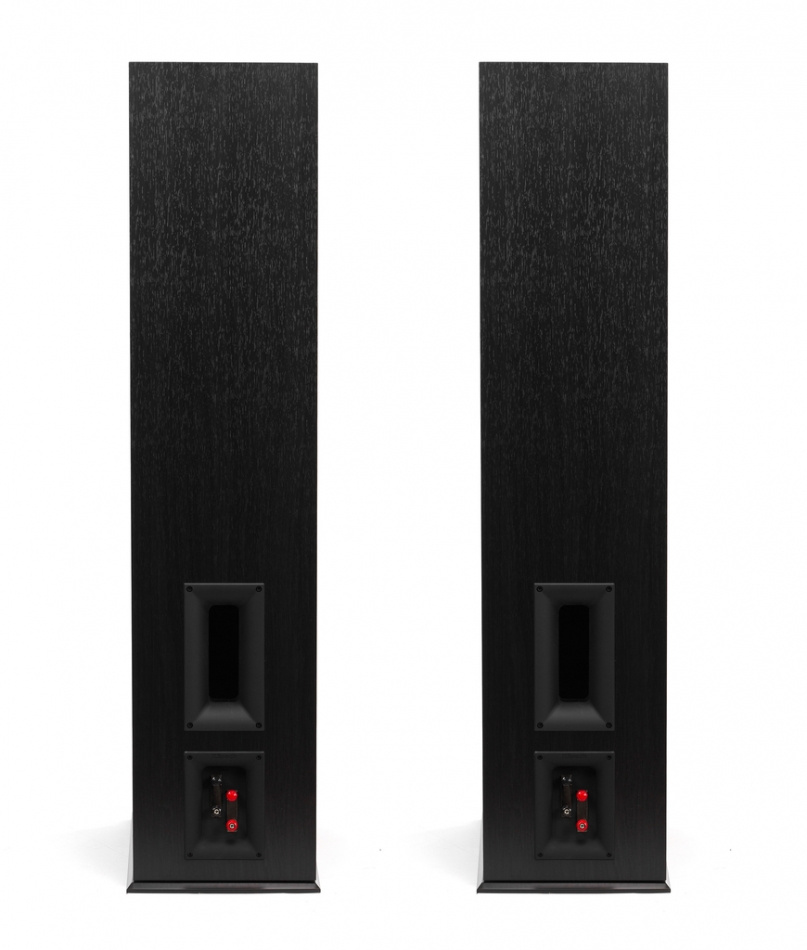 Klipsch RP-280F golvhögtalare, svart par