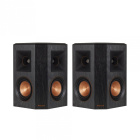 Klipsch RP-402S surroundhögtalare, svart par Klipsch RP-402S surroundhögtalare, svart par