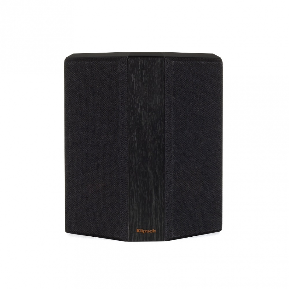 Klipsch RP-402S surroundhögtalare, svart par