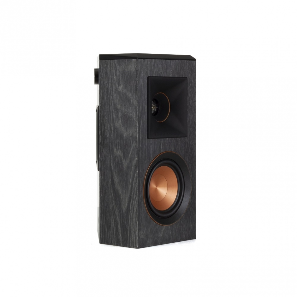 Klipsch RP-402S surroundhögtalare, svart par