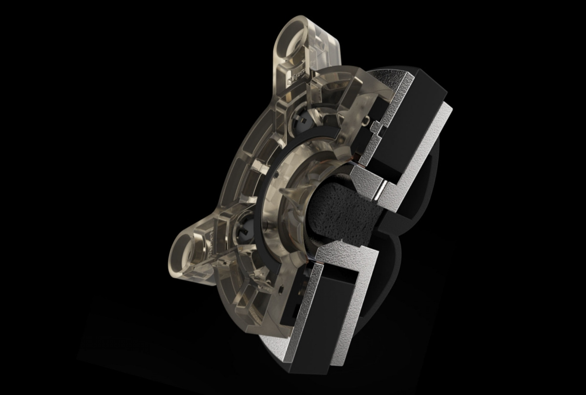 Klipsch RP-402S surroundhögtalare, svart par